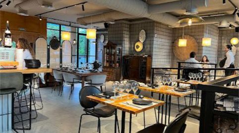 Photo 5 of Premises for transfer in Paseo de Europa, 5, Polígono Industrial Norte, San Sebastián de los Reyes