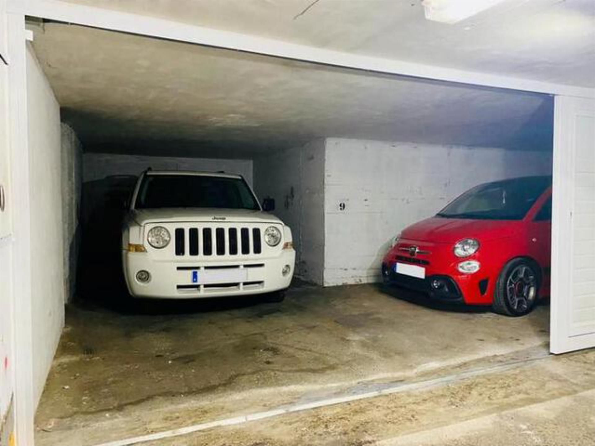 Parking of Garage to rent in Arona