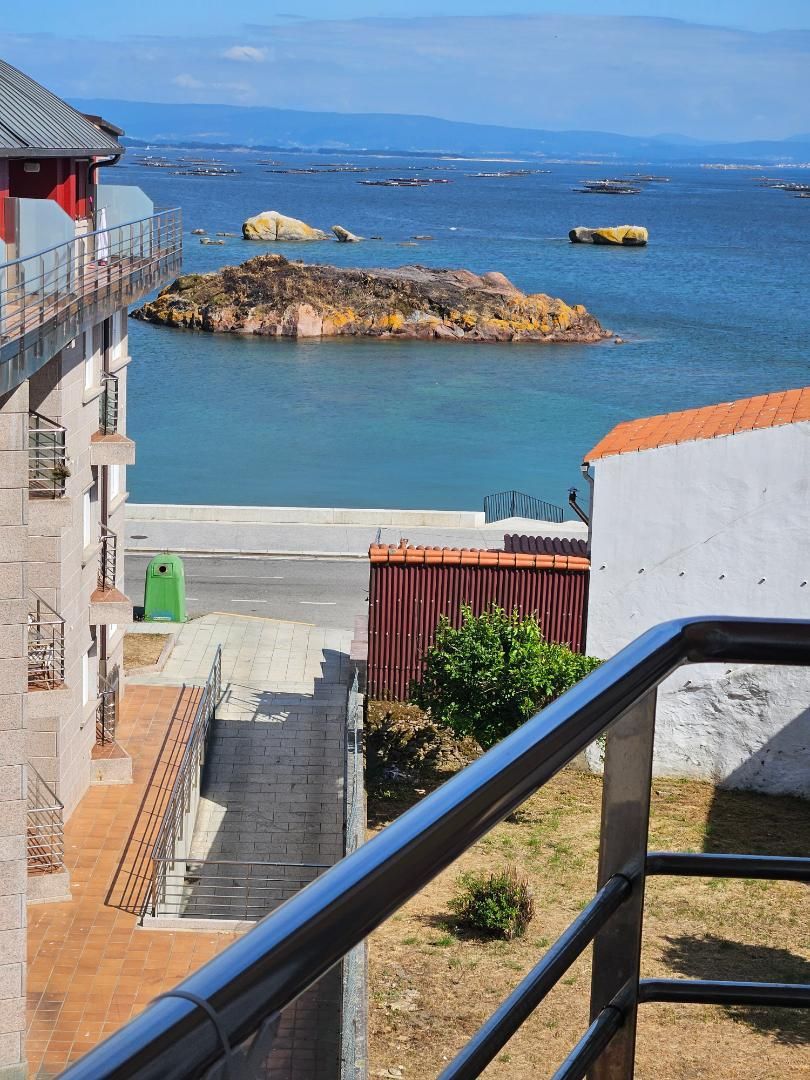 Exterior view of Apartment to rent in Ribeira  with Terrace