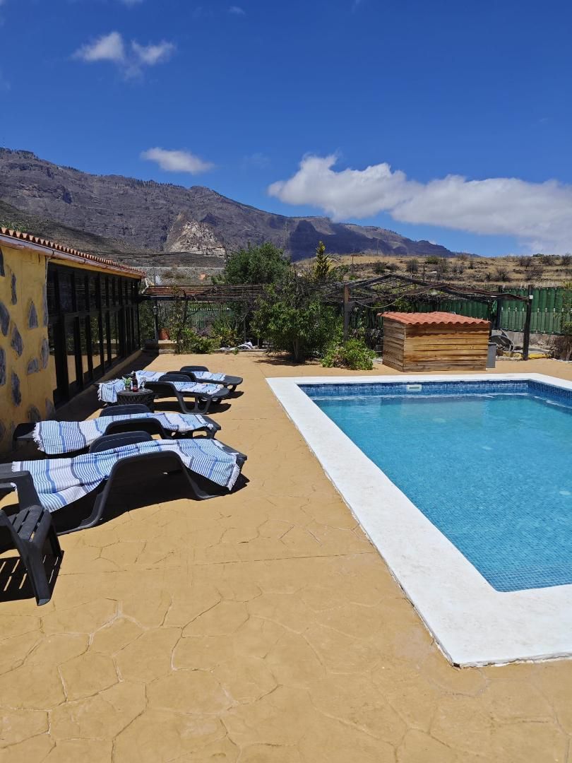 Casa o xalet en venda a Vial Camino, 13, San Bartolomé Interior Piscina de Casa o xalet en venda en San Bartolomé de Tirajana amb Terrassa i Piscina