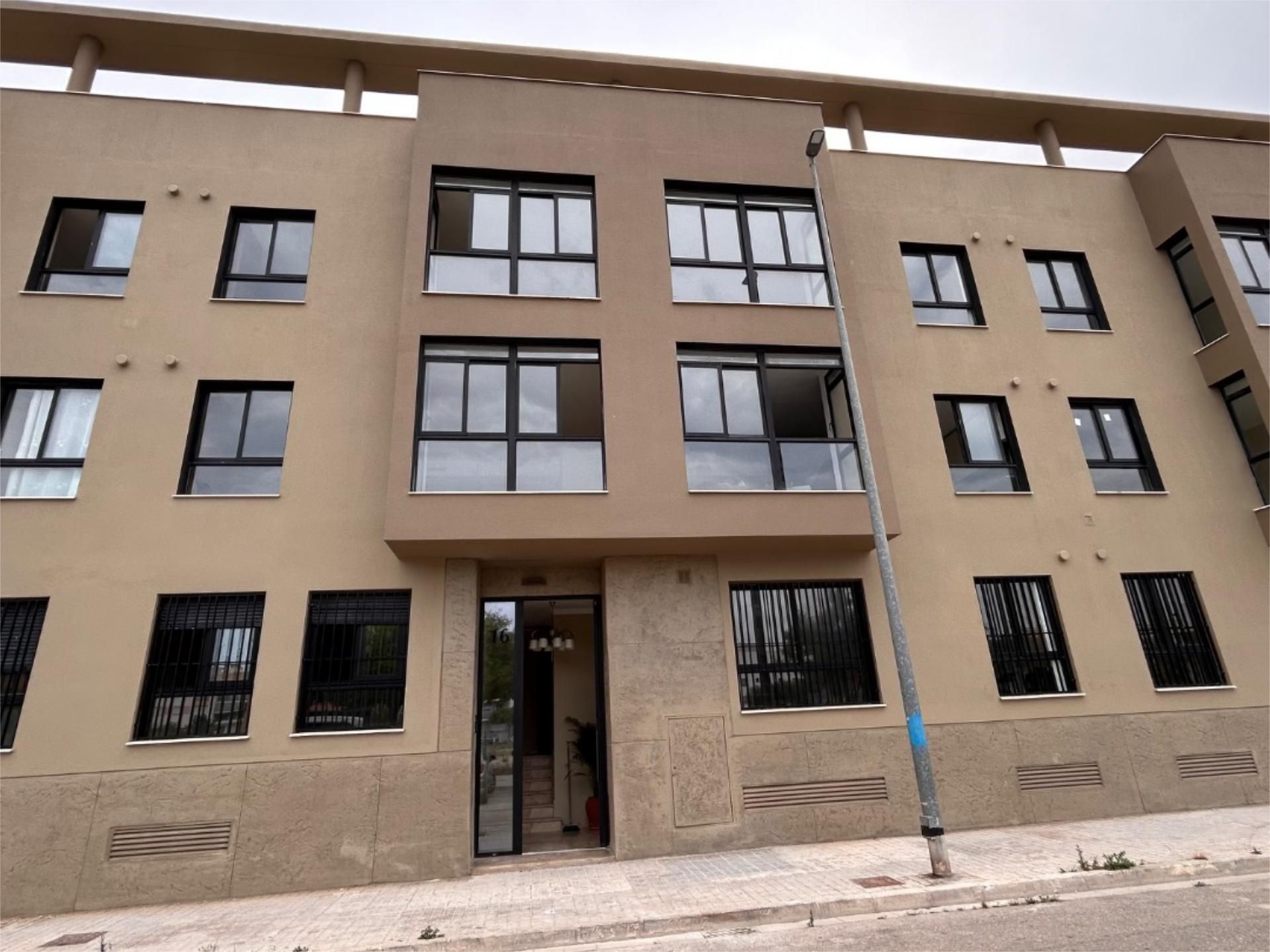Exterior view of Flat to rent in L'Alcúdia  with Video intercom