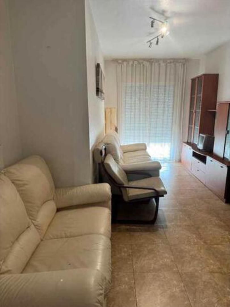 Living room of Flat to rent in  Murcia Capital  with Terrace and Furnished