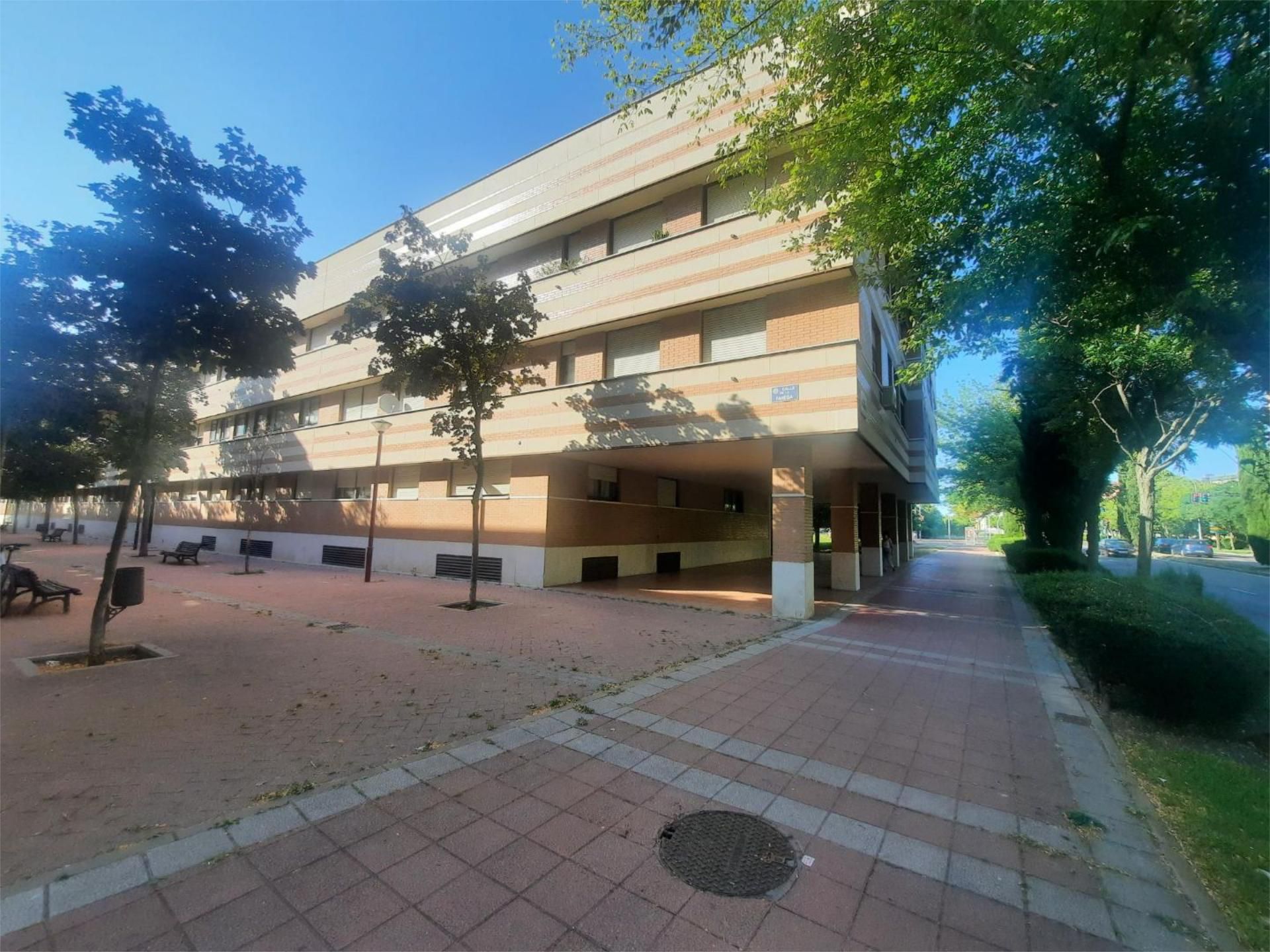 Study to rent in Calle de las Mieses, 32, Valladolid Capital