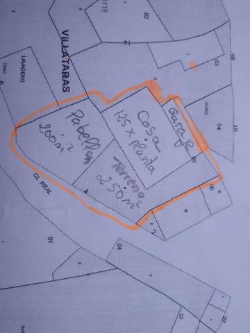 Casa-chalet en Venta en Junta de Traslaloma