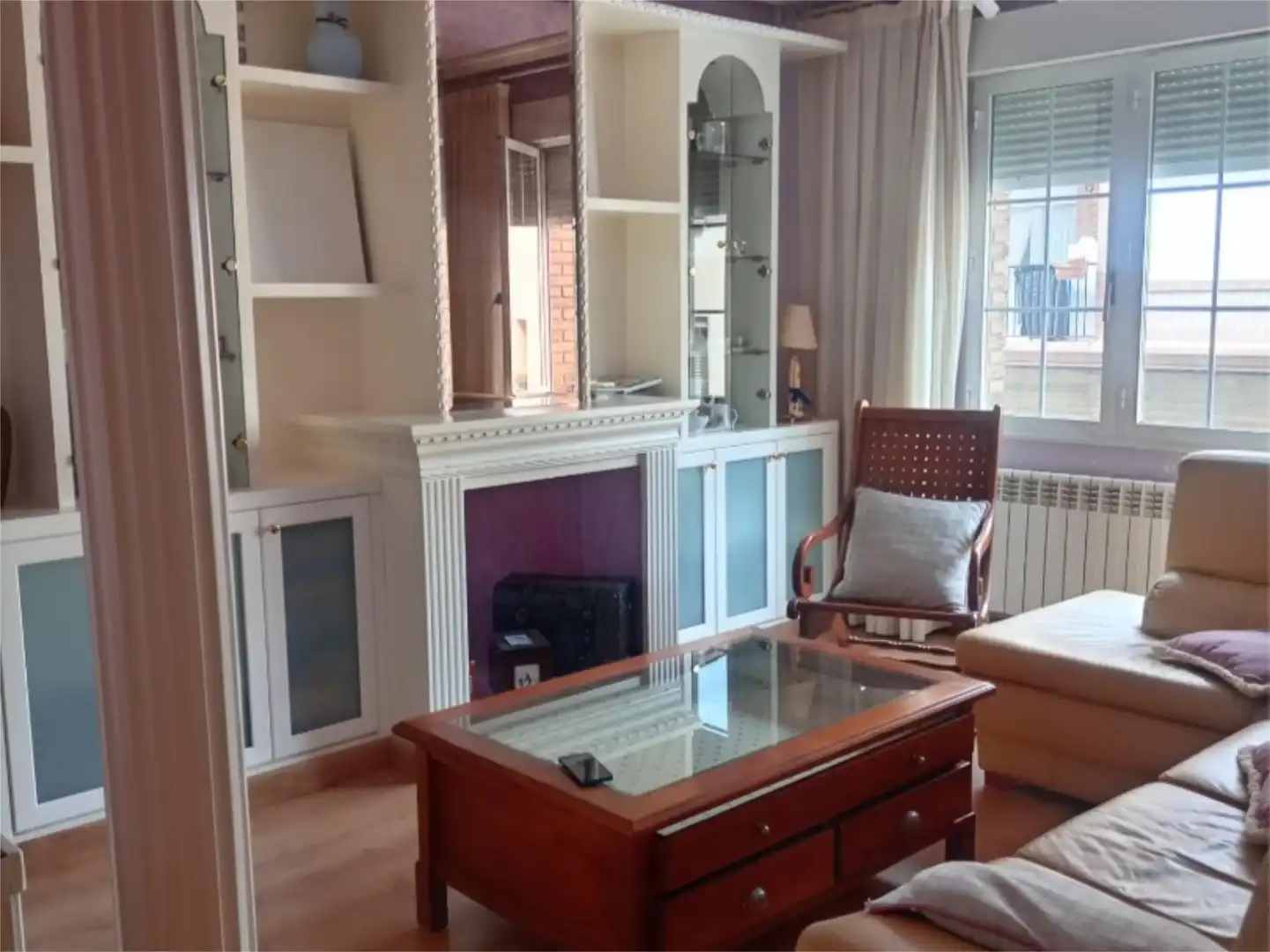 Piso en venta en Calle Pío Sicilia, 7, Alberite