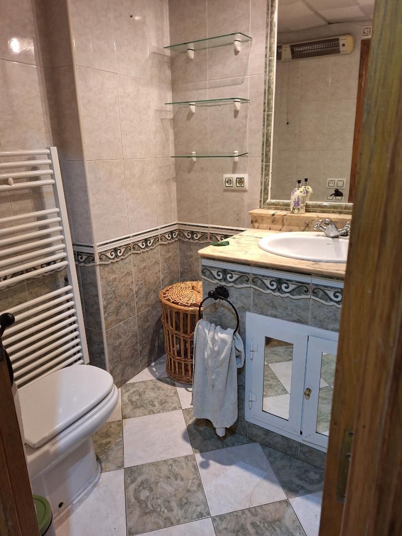 Flat to rent in Ronda Fuente Rocha, 24, Casco Antiguo
