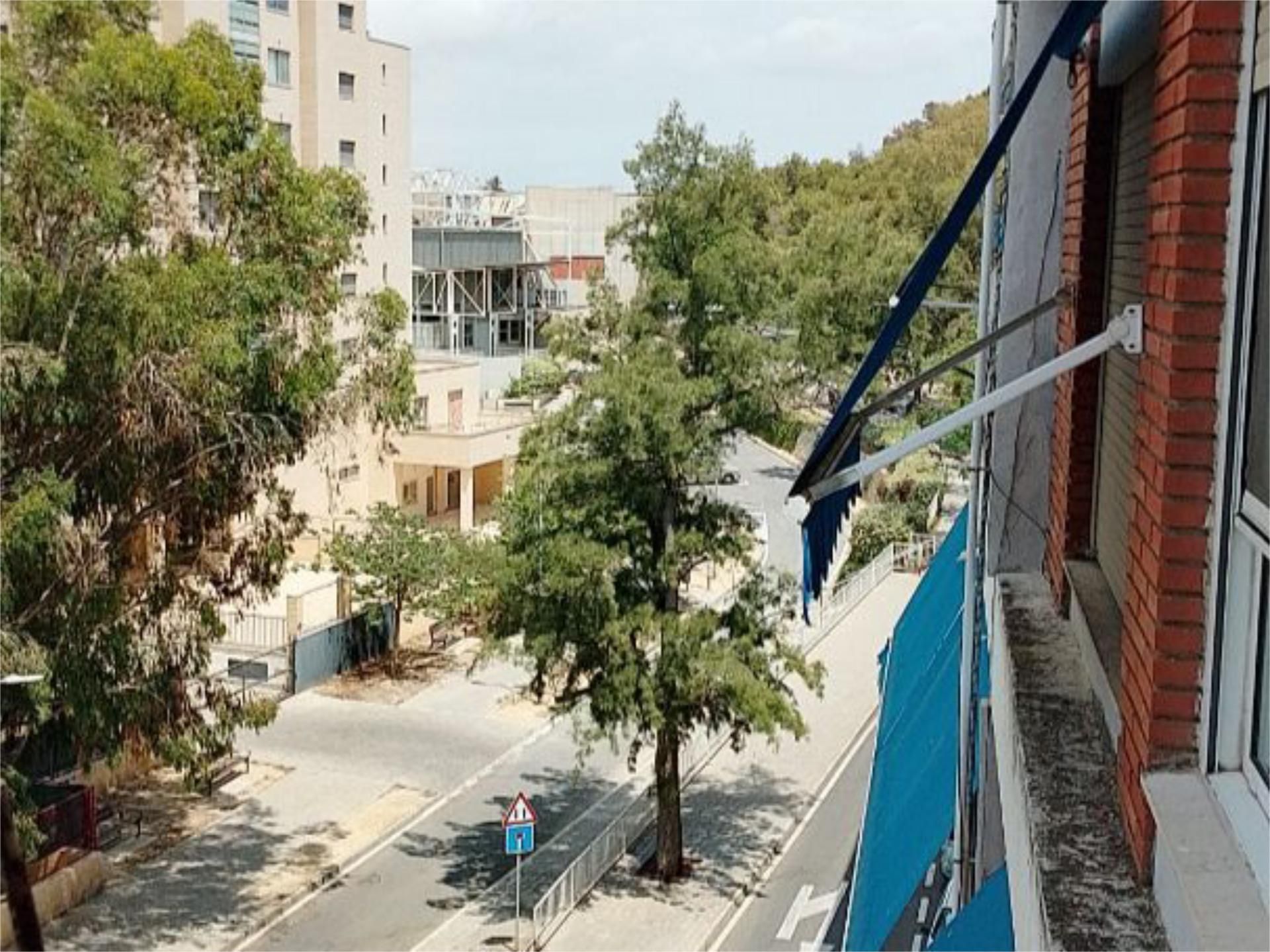 Exterior view of Flat for sale in Alicante / Alacant  with Air Conditioner and Terrace