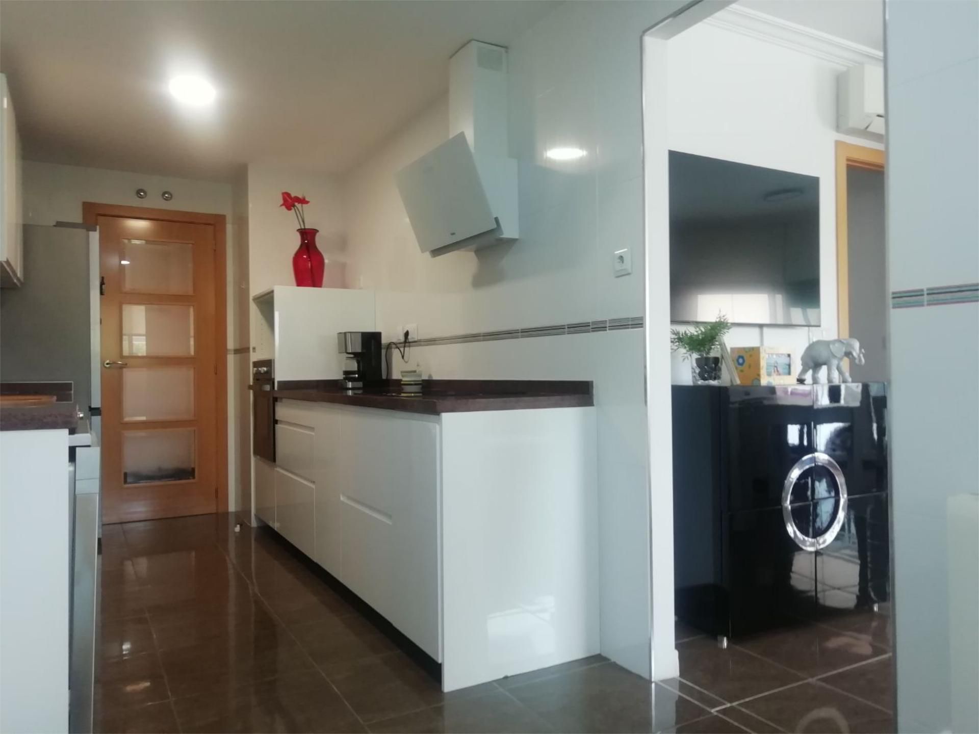 Cuina de Pis en venda en Alcoy / Alcoi amb Aire condicionat i Balcó