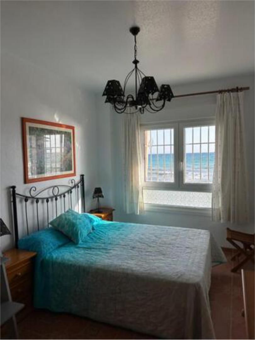 Bedroom of Flat to rent in El Ejido  with Terrace