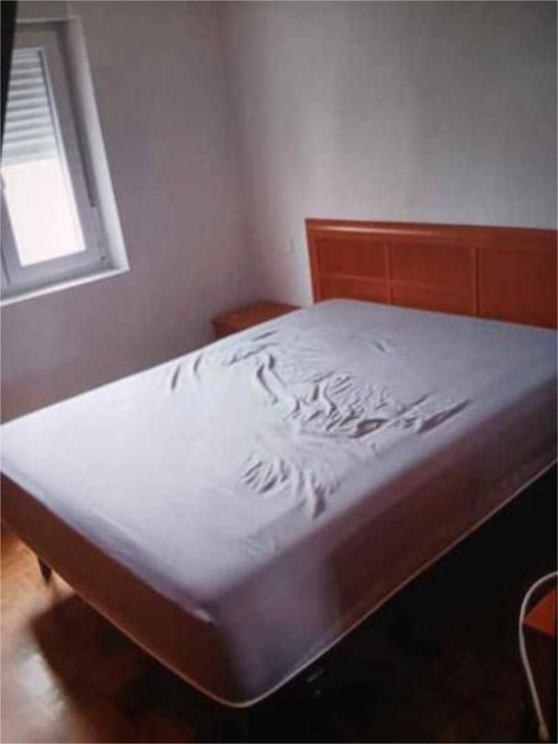 Bedroom of Flat to share in Gijón 