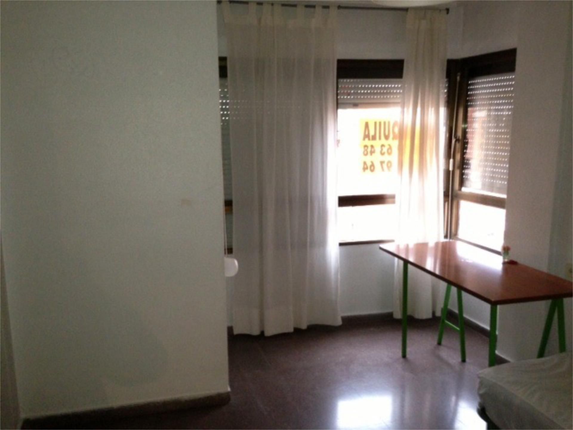 Bedroom of Flat to rent in  Murcia Capital  with Terrace, Furnished and Balcony