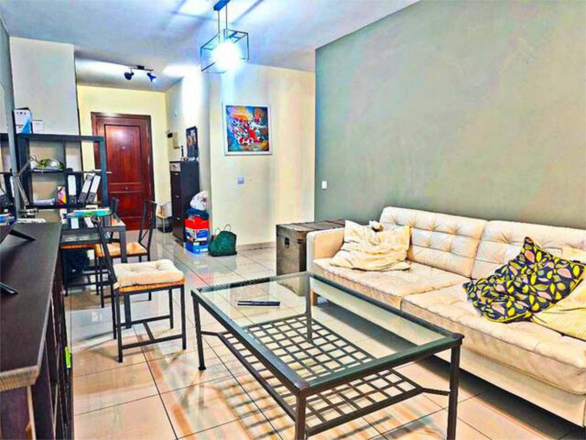 Living room of Flat for sale in Las Palmas de Gran Canaria