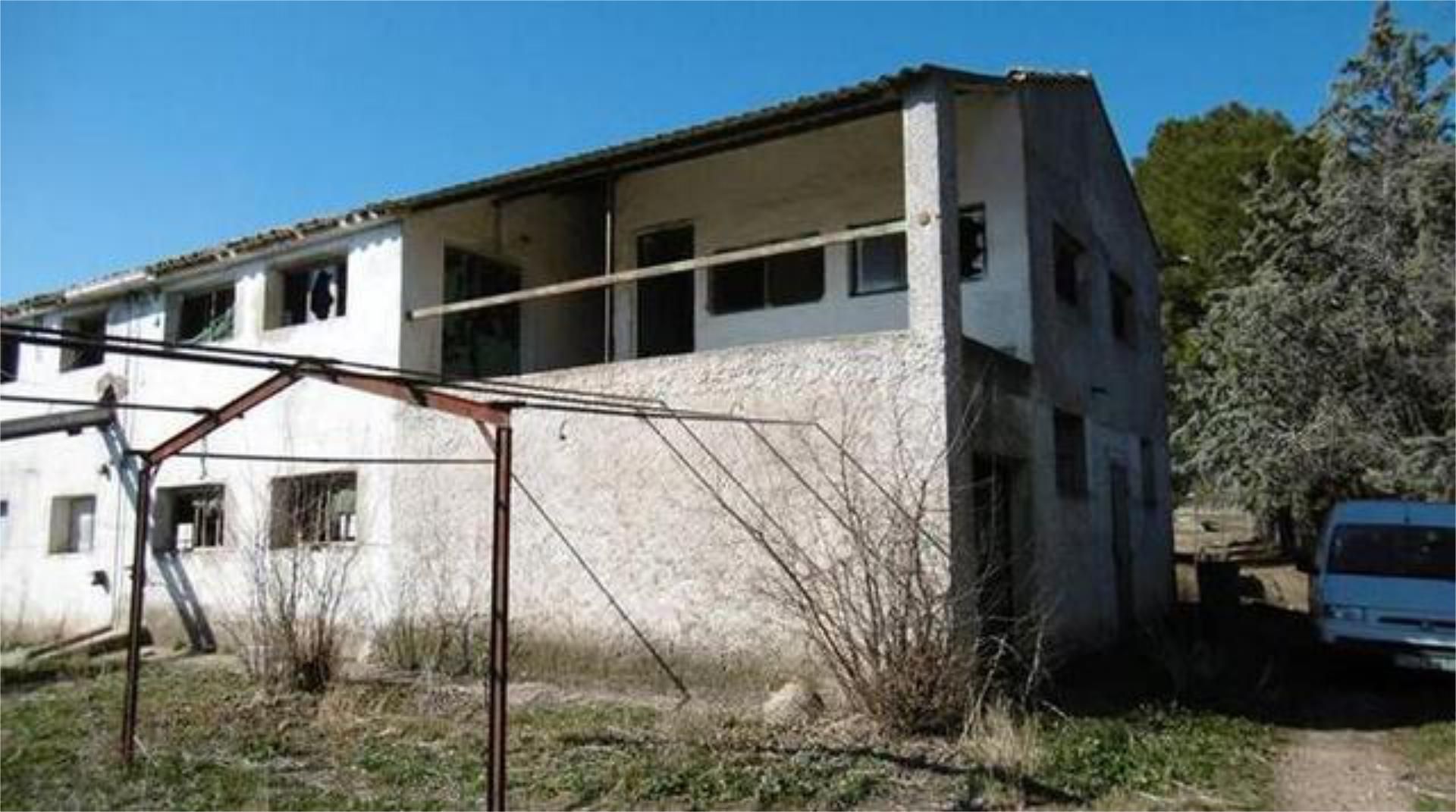 Vista exterior de Casa o xalet de lloguer en Borja amb Jardí privat, Terrassa i Traster