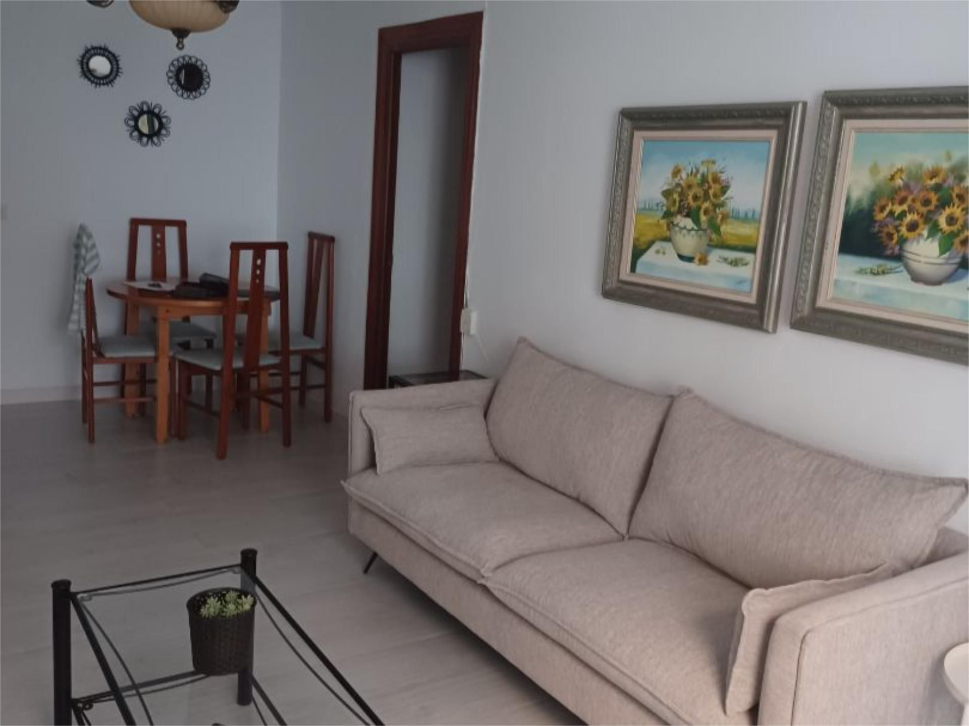 Living room of Flat to rent in Málaga Capital