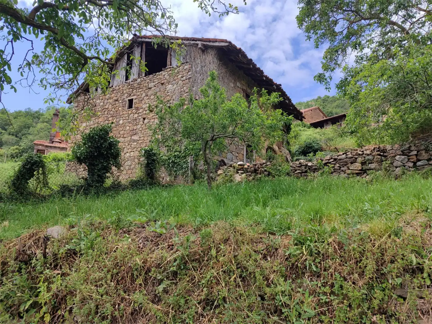 Exterior view of Flat for sale in Cillorigo de Liébana