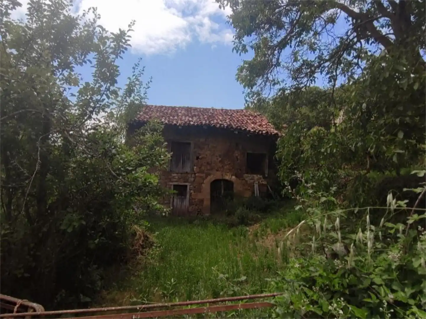 Exterior view of Flat for sale in Cillorigo de Liébana