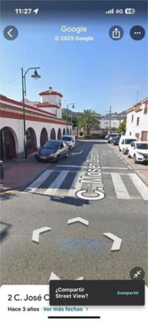 Exterior view of Flat for sale in Málaga Capital
