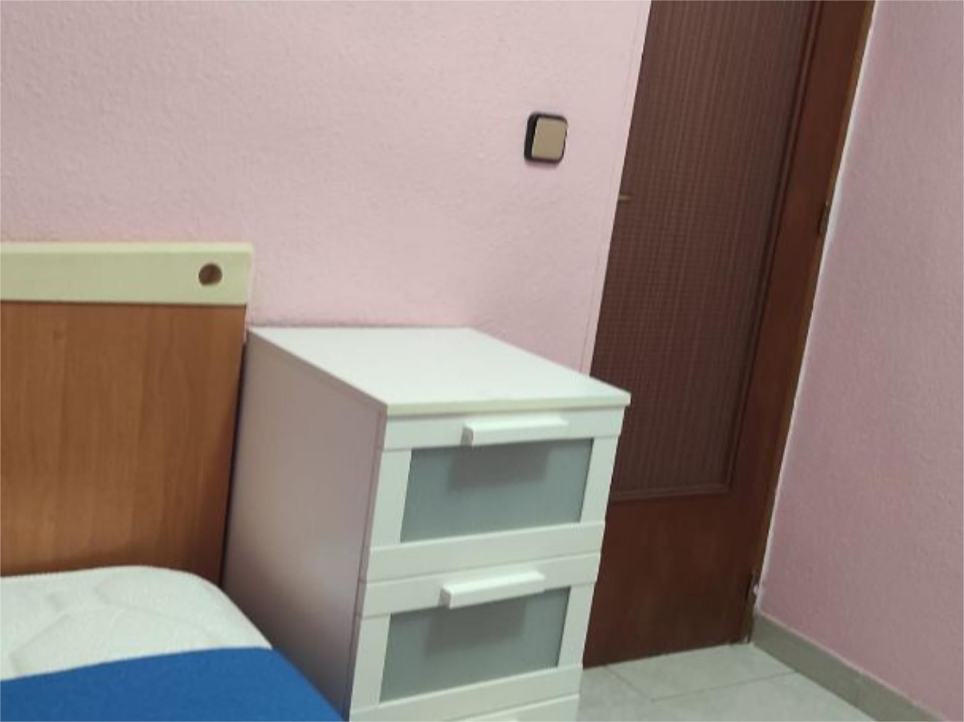 Dormitori de Pis per a compartir en Getafe amb Calefacció, Terrassa i Moblat
