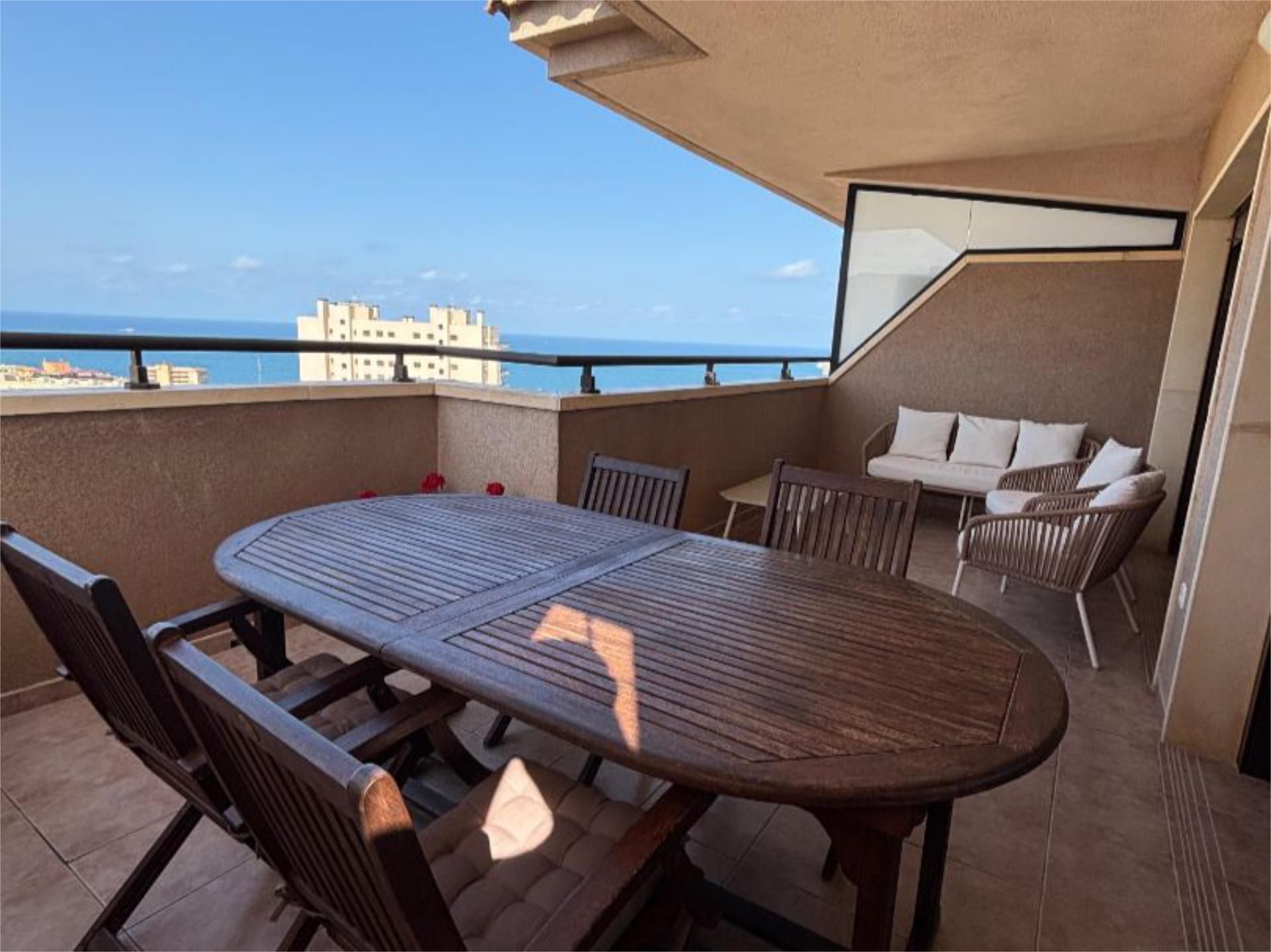 Flat to rent in Calle Valladolid, 119, Los Arenales del Sol