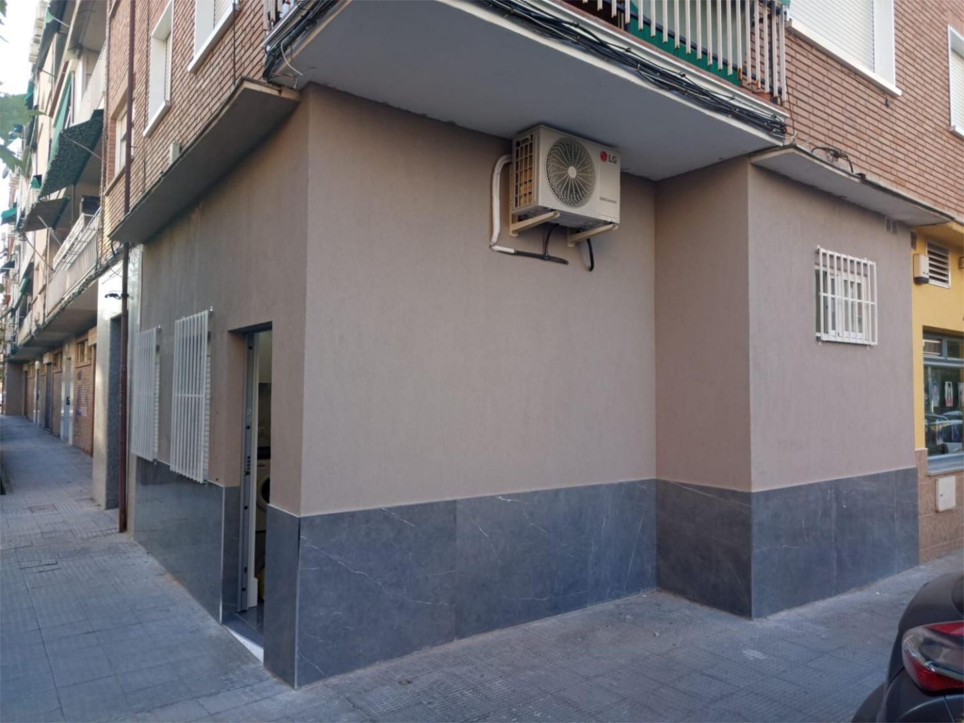 Exterior view of Flat for sale in Coslada  with Air Conditioner, Heating and Furnished