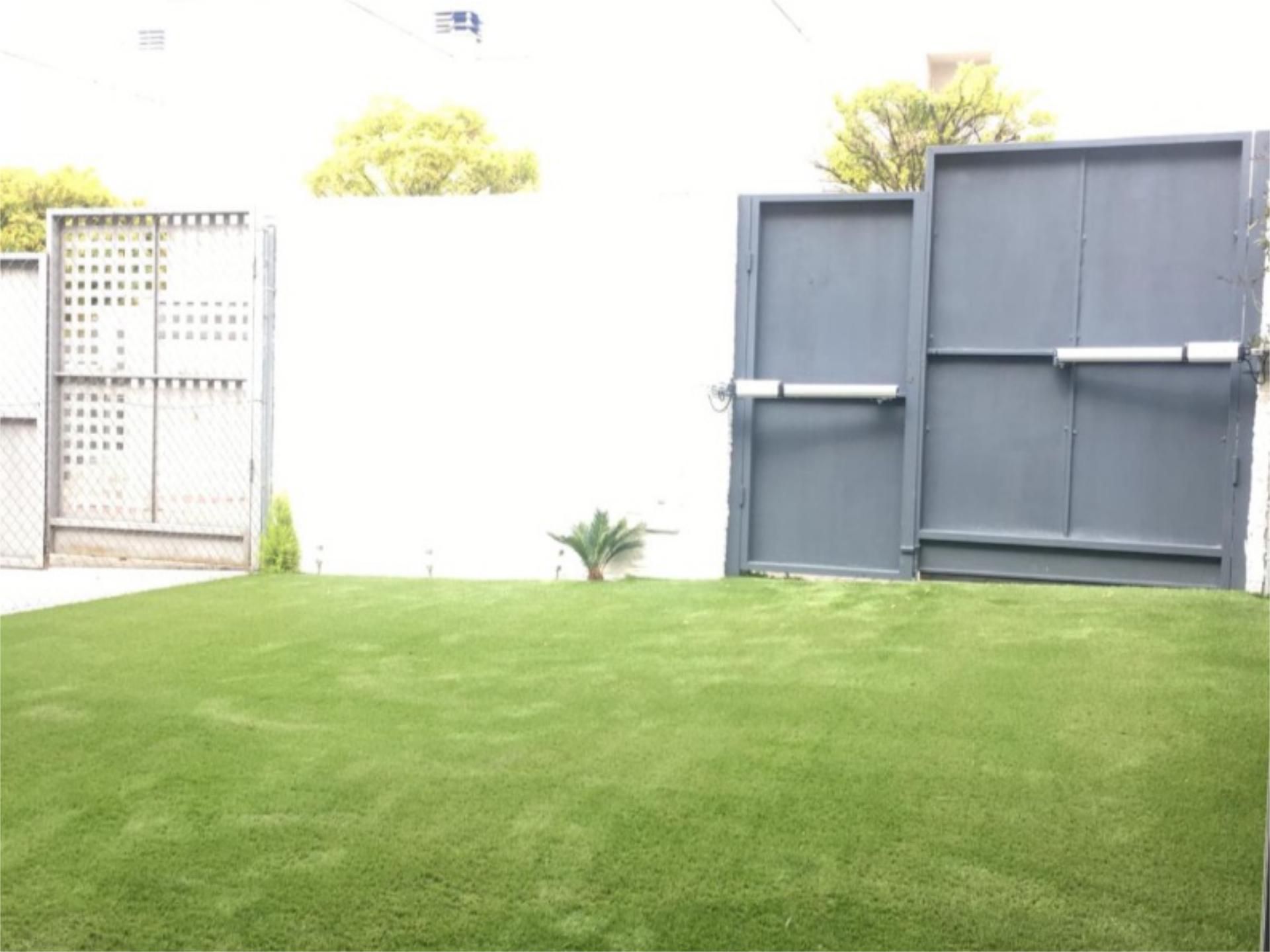Jardí de Casa o xalet en venda en Valladolid Capital amb Aire condicionat, Calefacció i Jardí privat