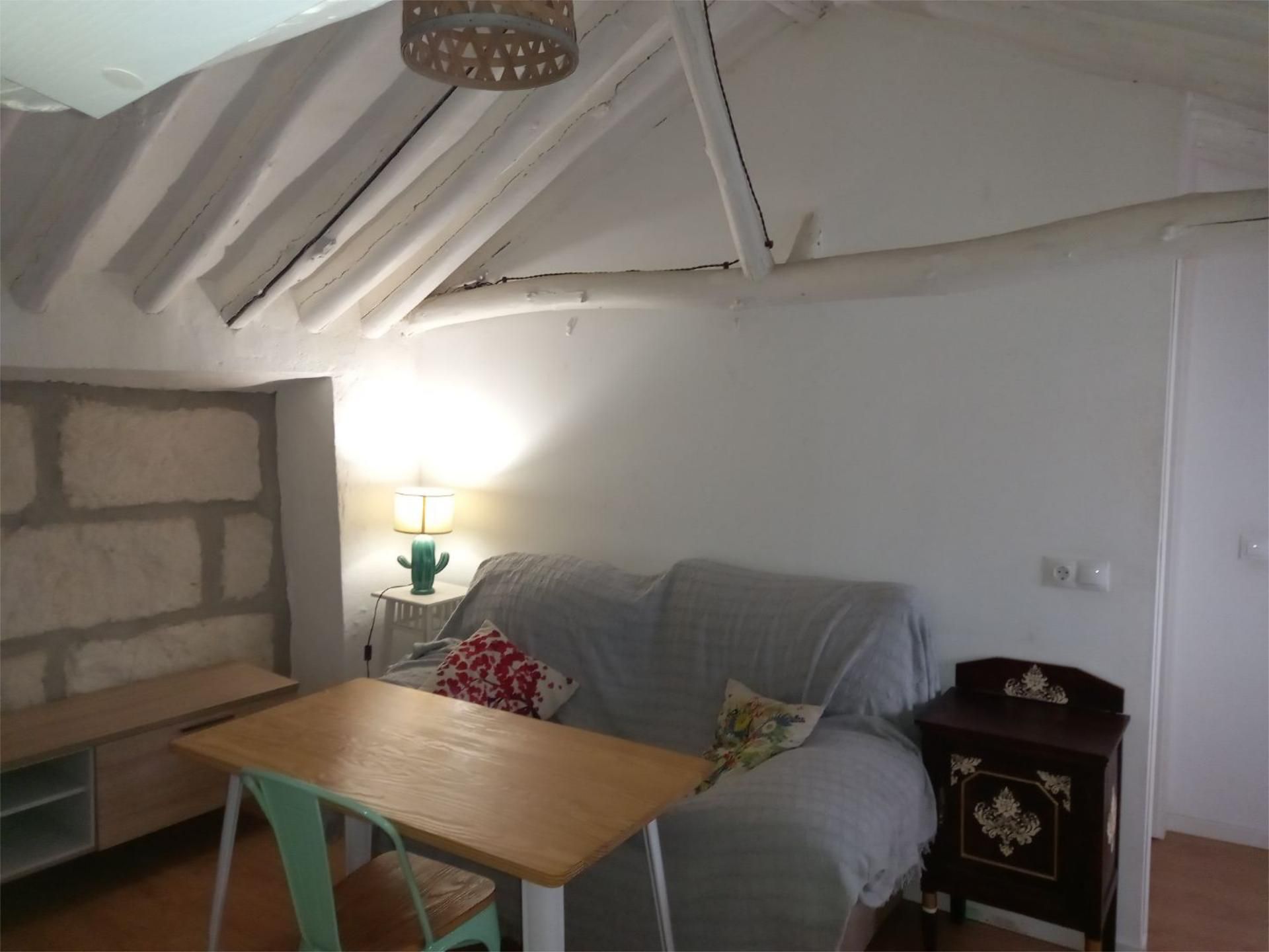 Bedroom of Apartment to rent in Alcalá la Real  with Heating, Parquet flooring and Terrace