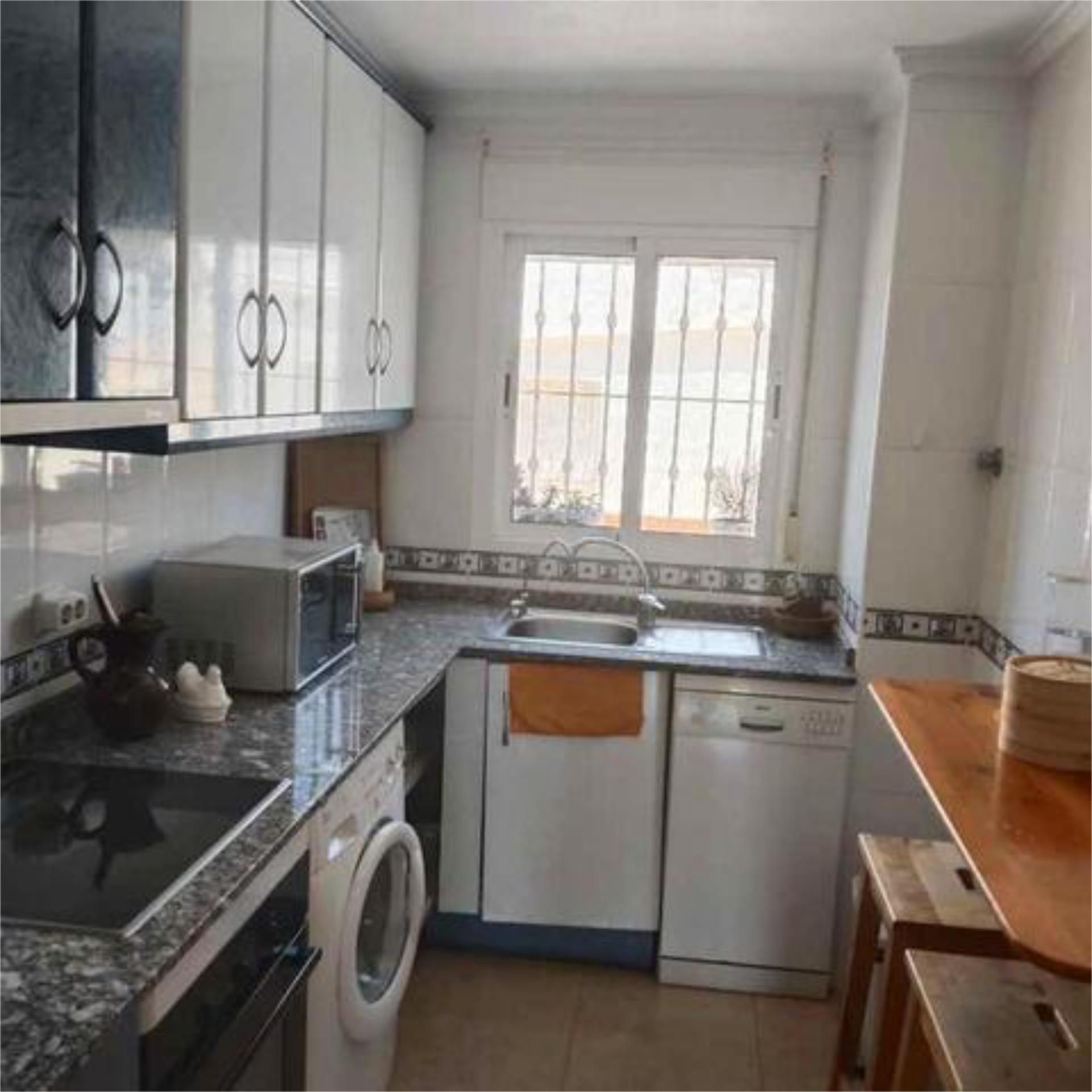 Kitchen of Apartment to rent in Orihuela  with Terrace