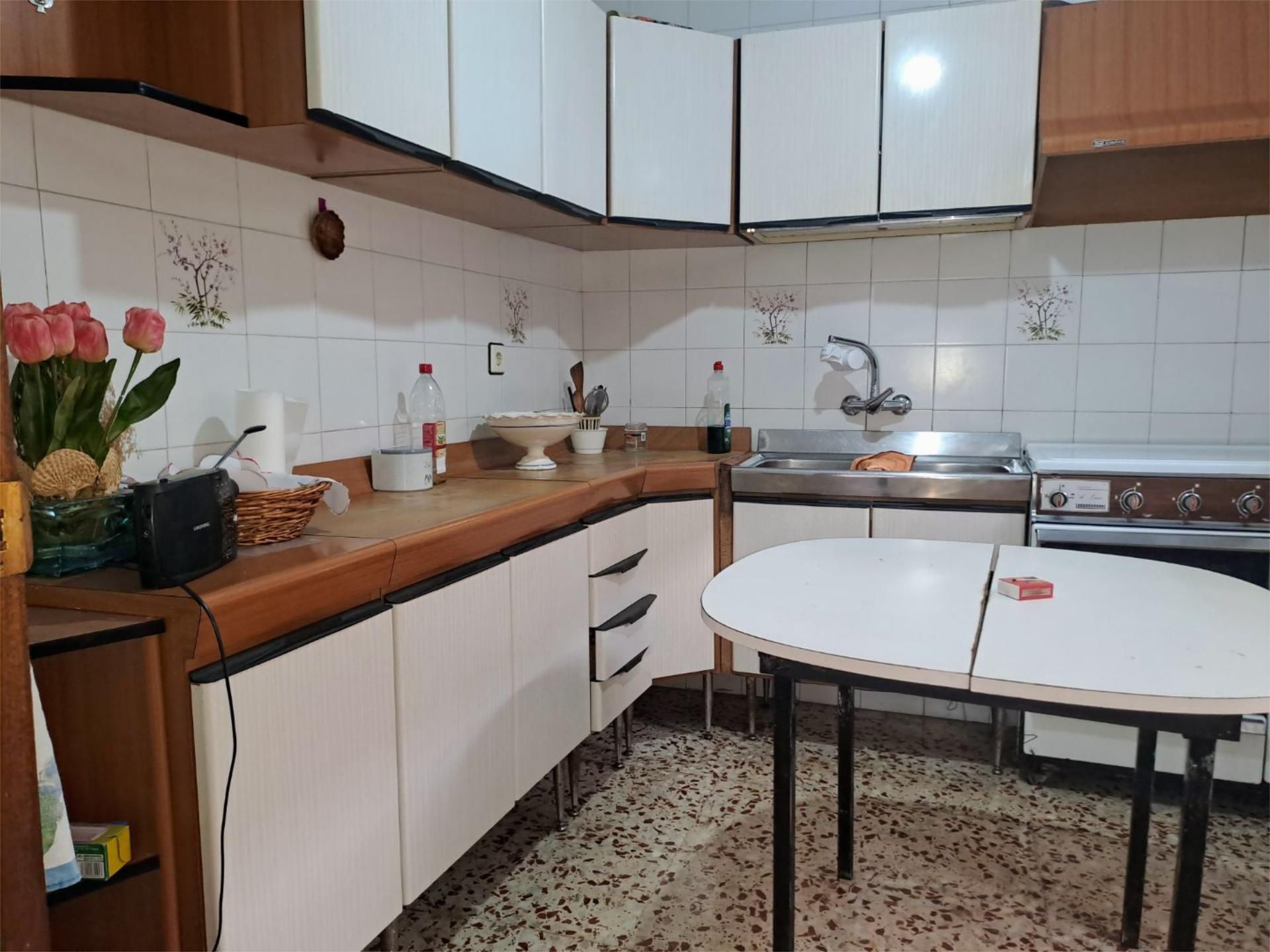 Cuina de Pis en venda en Cartagena amb Balcó