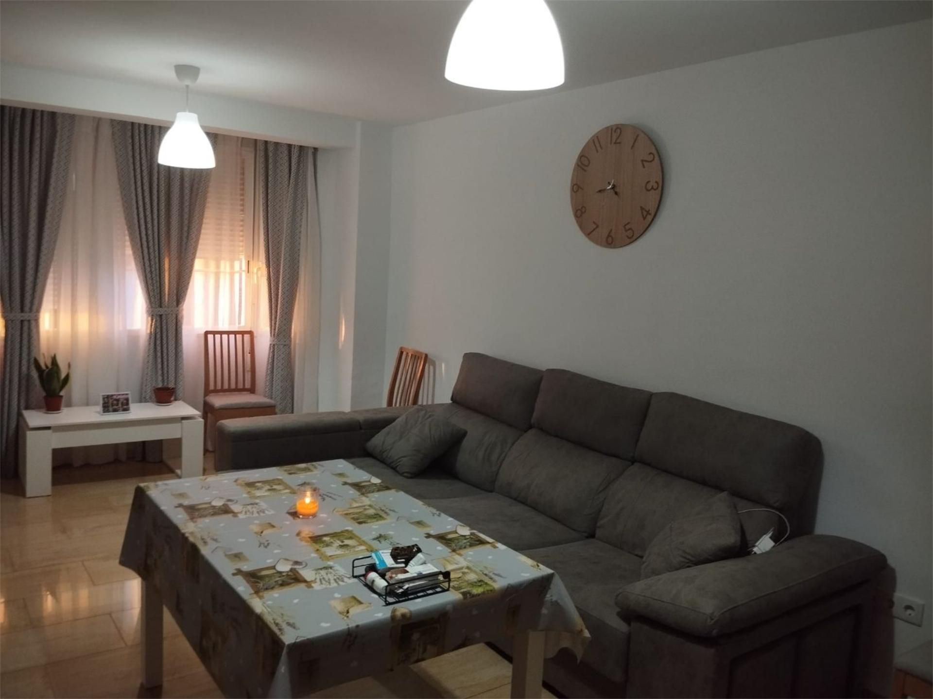 Sala d'estar de Pis en venda en  Córdoba Capital amb Aire condicionat i Calefacció