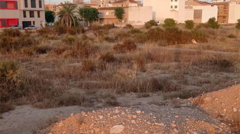 Foto 5 de Urbanizable en venta en Calle del Labrador, 11, Albatera, Alicante