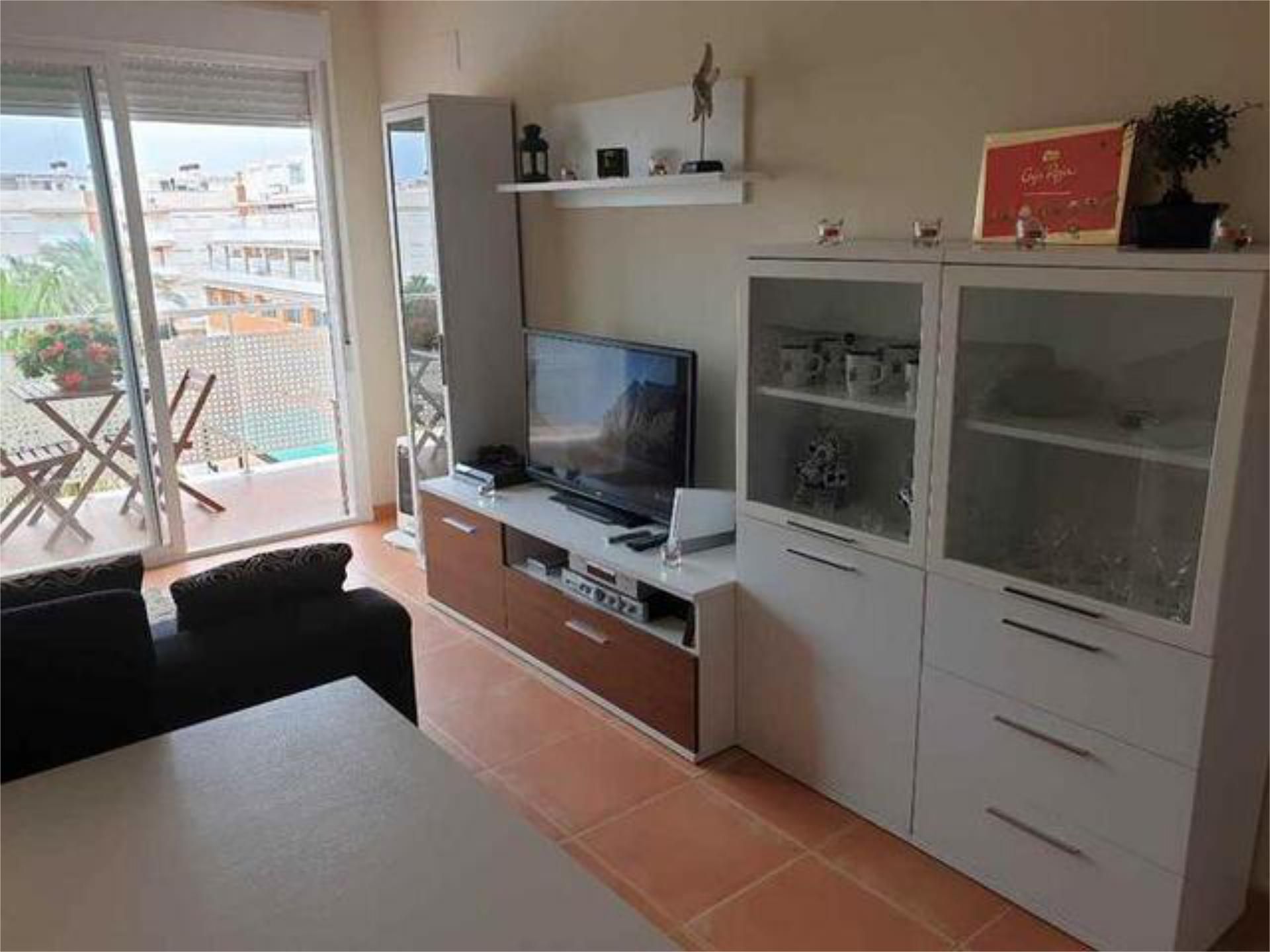 Living room of Apartment to rent in Almenara