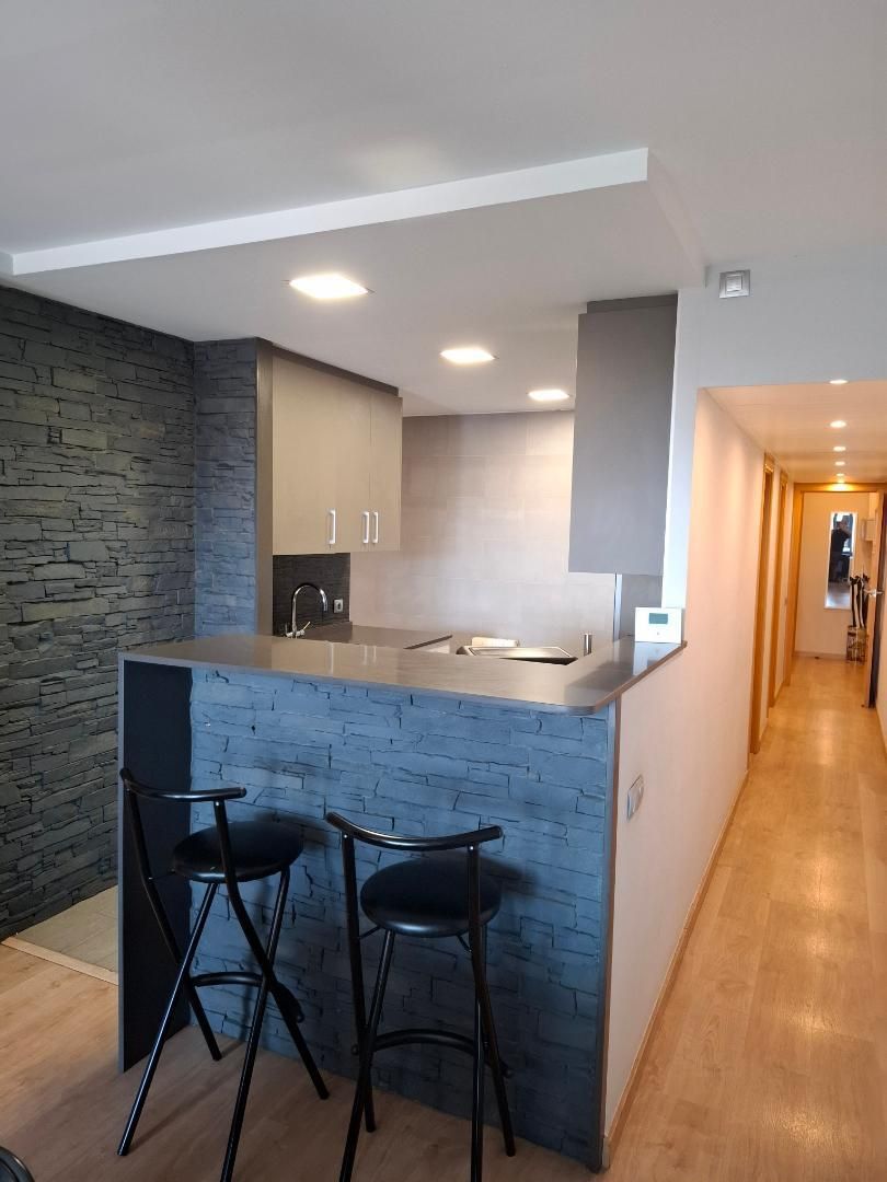 Cocina de Piso en venta en Badalona con Aire acondicionado y Balcón