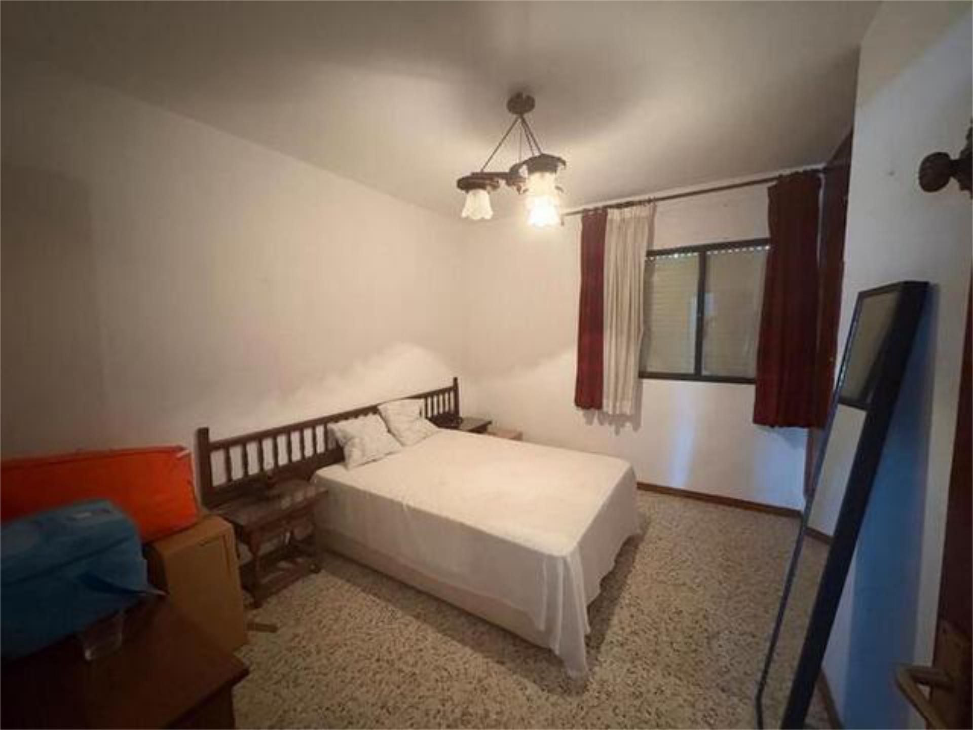 Bedroom of Single-family semi-detached for sale in Ribatejada  with Private garden, Terrace and Furnished