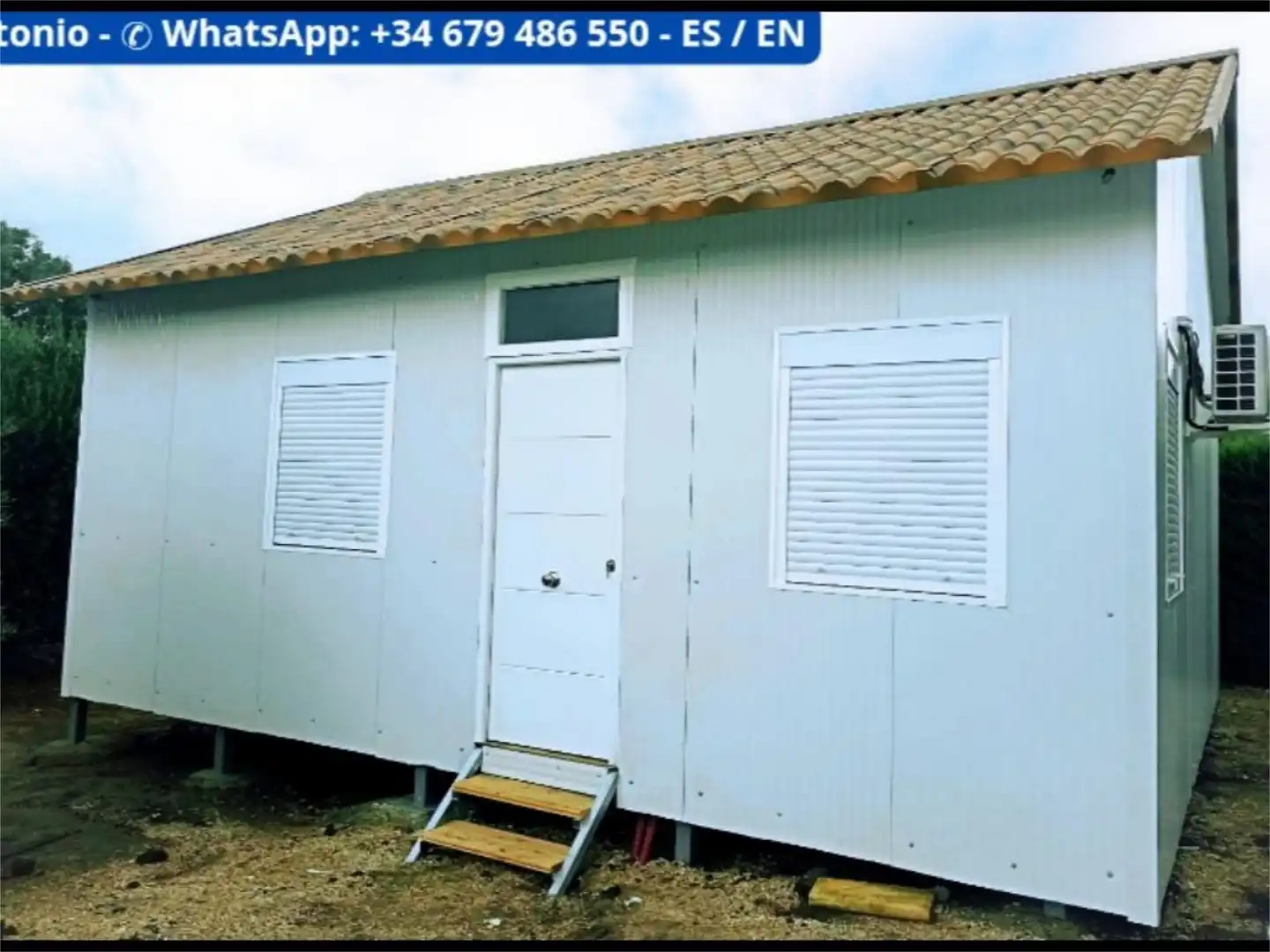 Apartamento en venta en Diseminado Ds, 9, Arcos de la Frontera Vista exterior de Apartamento en venta en Arcos de la Frontera