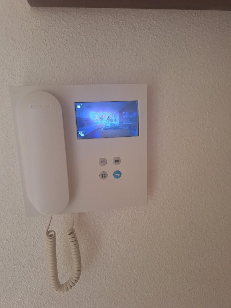 Bedroom of Attic for sale in Cartagena  with Air Conditioner, Terrace and Swimming Pool