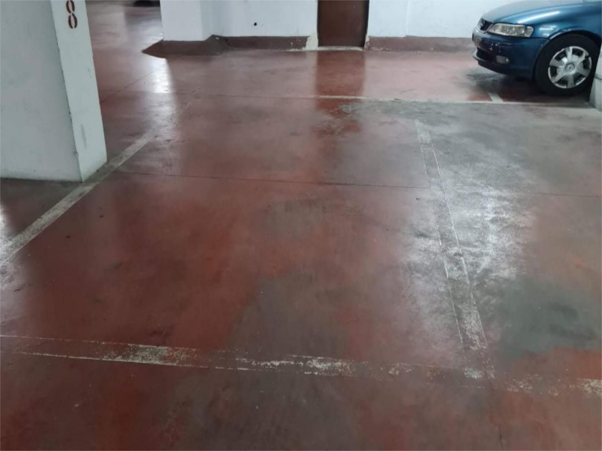 Garatge de lloguer en Málaga Capital