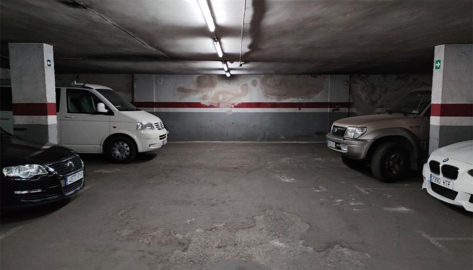 Photo 1 of Garage to rent in Carrer D'entença, 102, La Nova Esquerra de l'Eixample, Barcelona