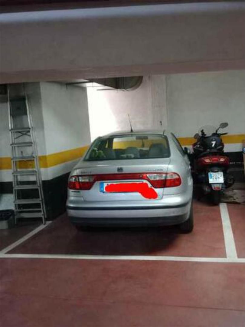 Aparcament de Garatge de lloguer en  Madrid Capital