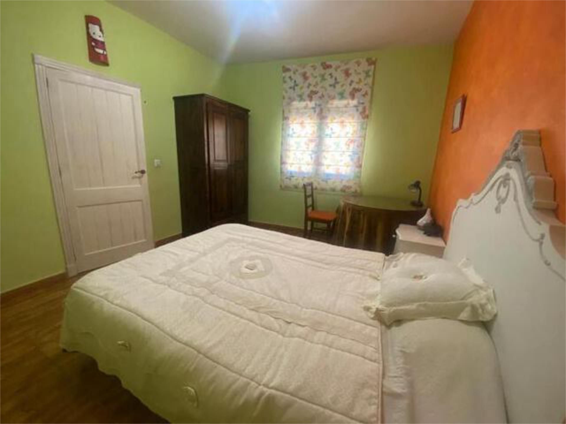 Bedroom of House or chalet to rent in Castellar  with Private garden, Terrace and Furnished