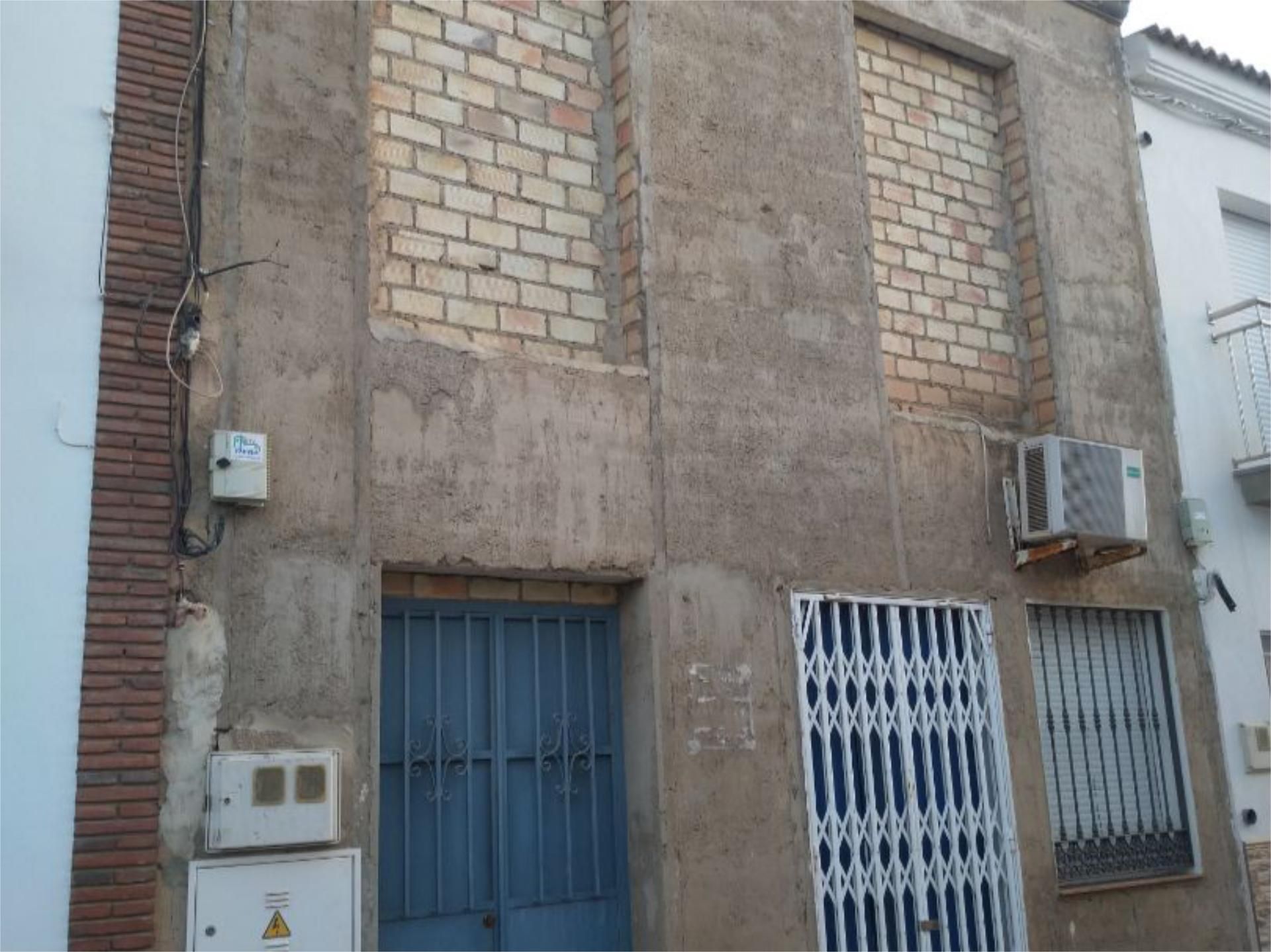 Exterior view of Single-family semi-detached for sale in Teba