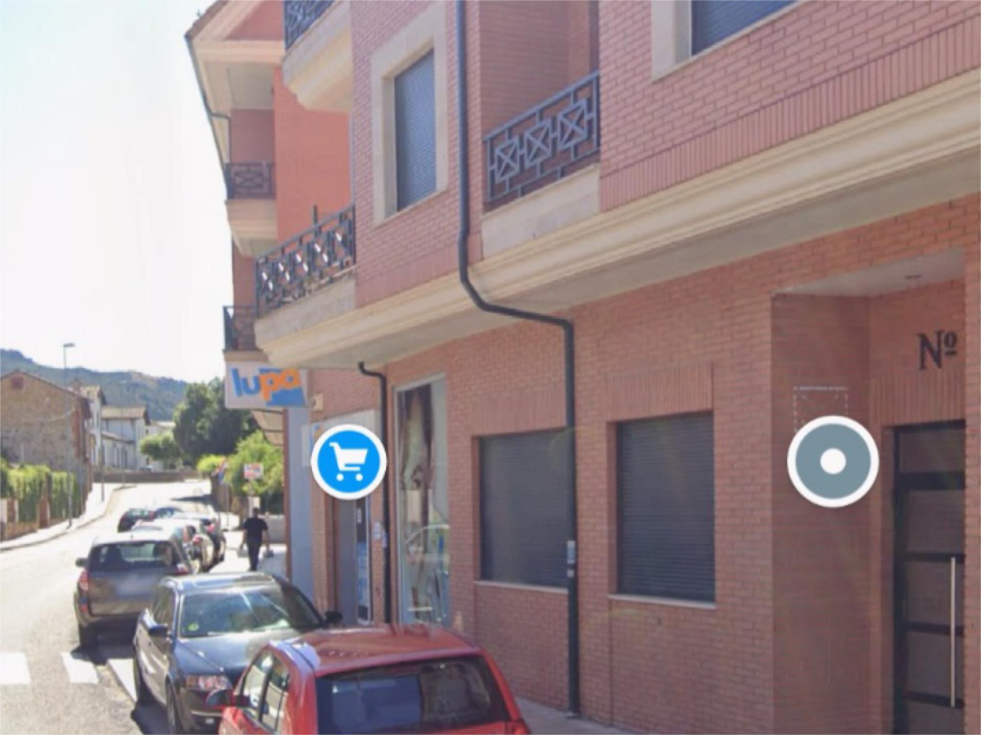 Exterior view of Flat for sale in Sariegos  with Heating, Parquet flooring and Storage room
