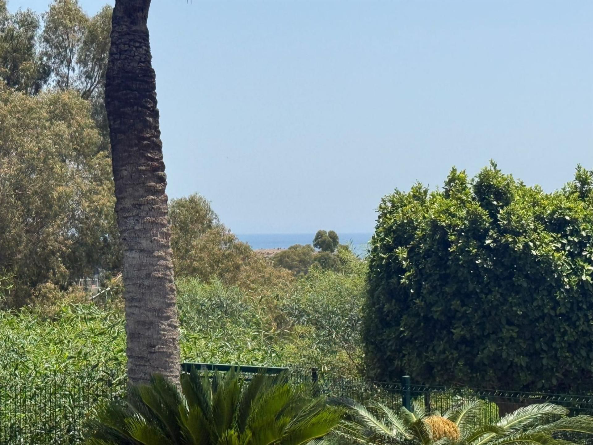 Garden of Planta baja to rent in Marbella  with Air Conditioner, Heating and Private garden
