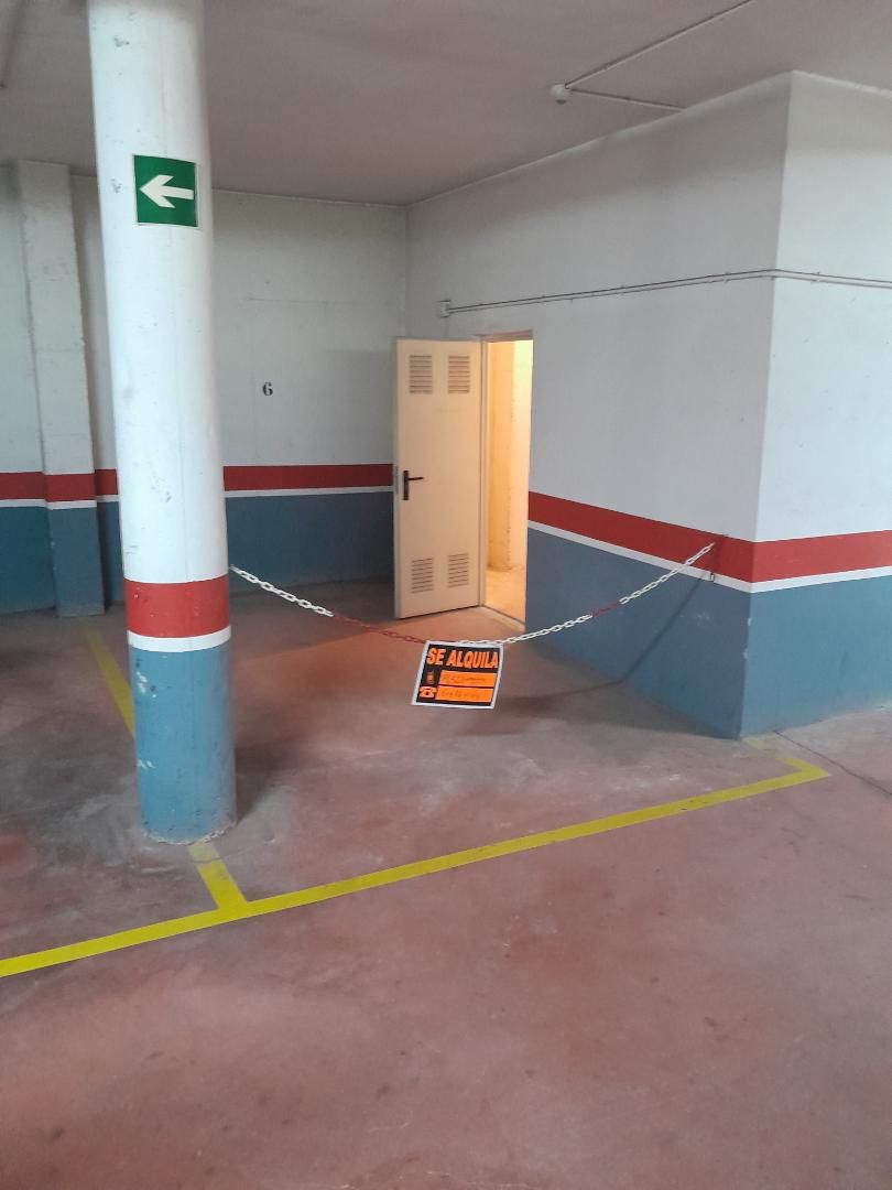 Parking of Garage to rent in L'Alfàs del Pi
