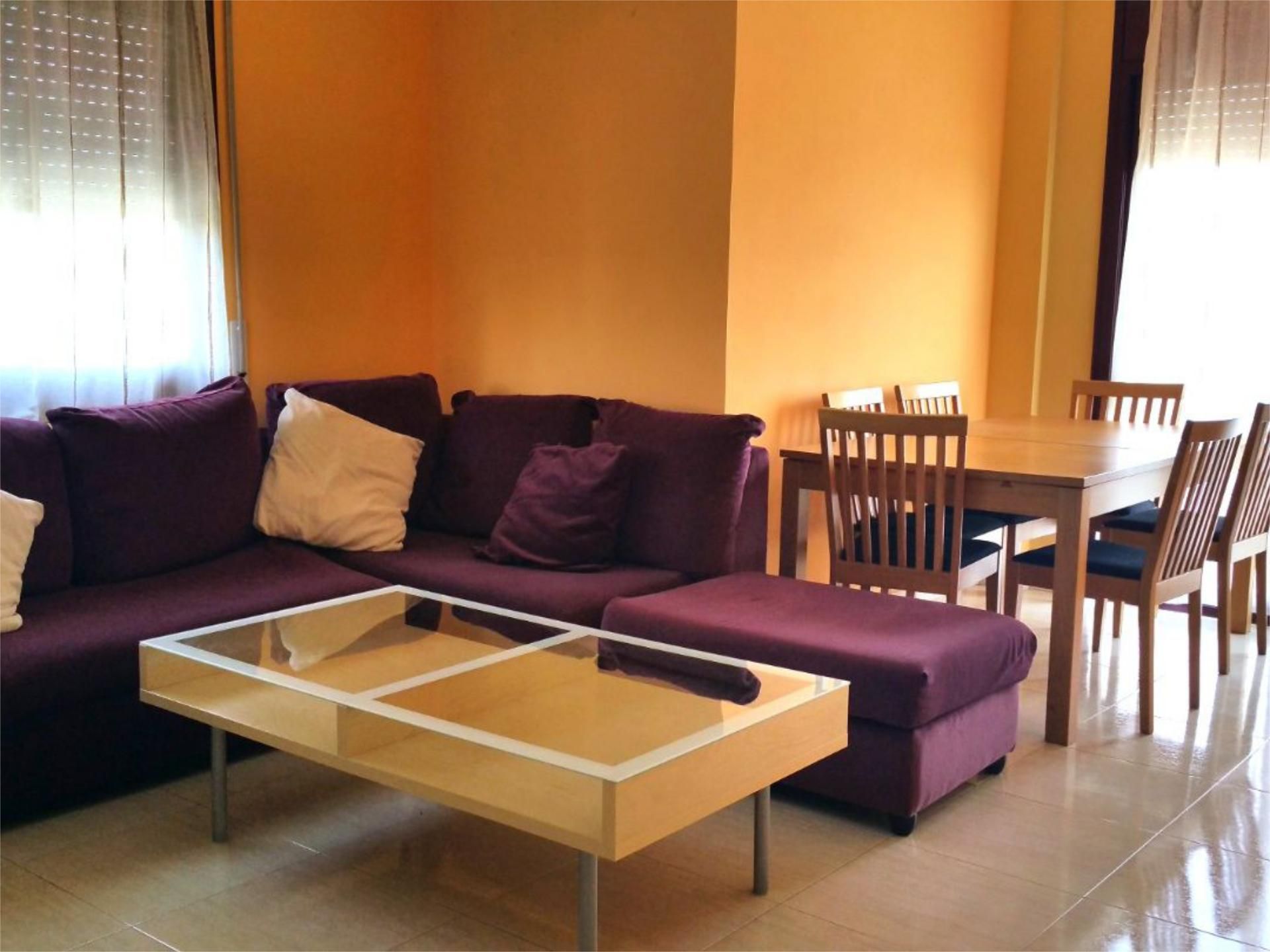 Living room of Flat to share in Reus  with Heating, Terrace and Furnished