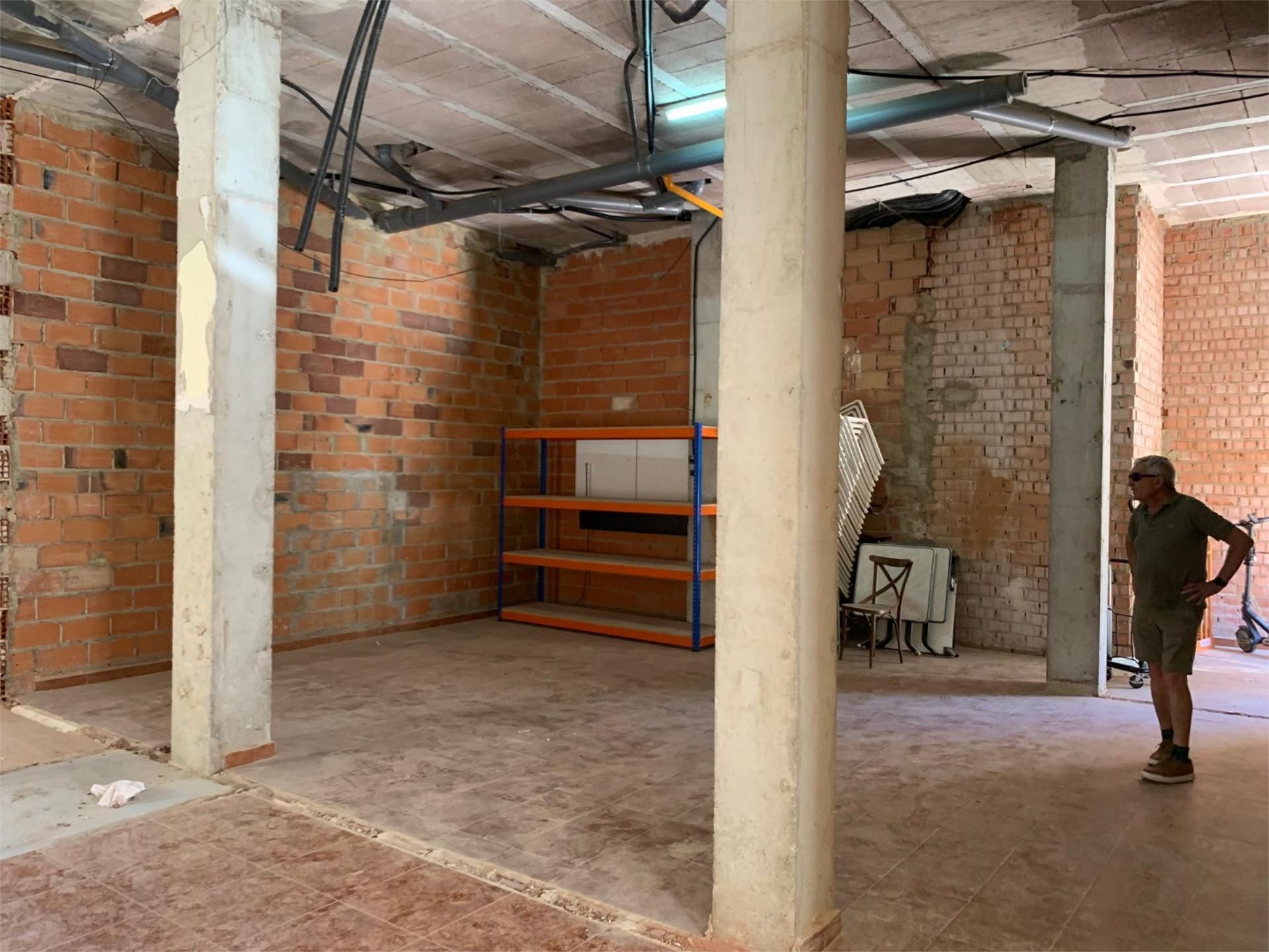 Planta baixa en venda en Sagunto / Sagunt amb Jardí privat