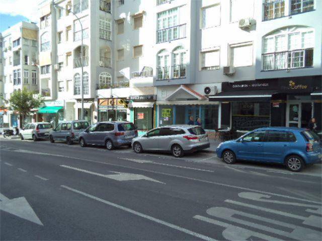 Local comercial en Alquiler en Camino Viejo de Málaga