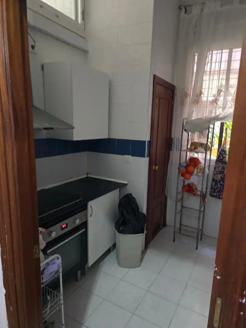 Cocina de Piso en venta en Melilla con Aire acondicionado, Terraza y Amueblado