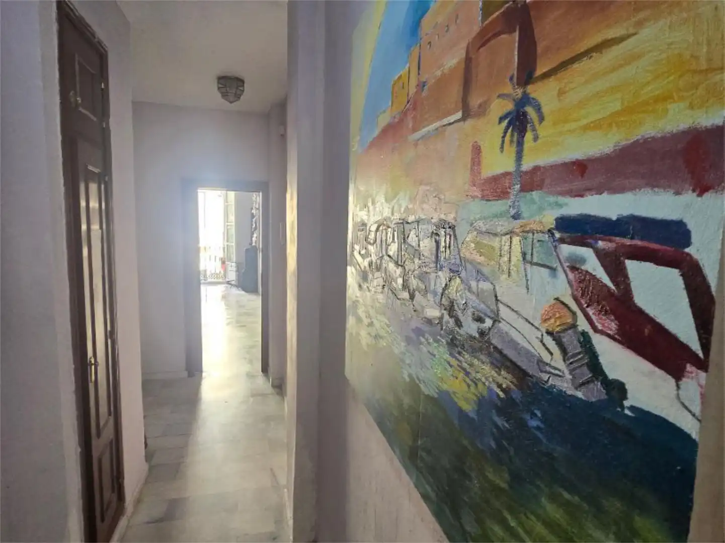 Piso en venta en  Melilla Capital con Aire acondicionado, Terraza y Amueblado