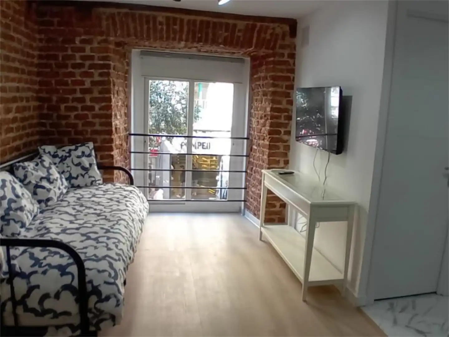 Piso de alquiler en Calle de Fuencarral, 56, Justicia - Chueca Habitación de Piso de alquiler en Madrid con Aire acondicionado, Calefacción y Amueblado