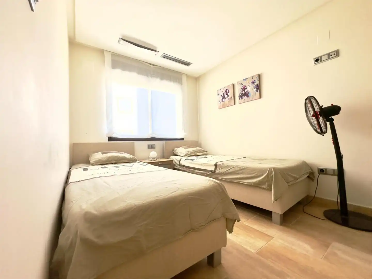 Habitación de Piso en venta en Guardamar del Segura con Aire acondicionado, Calefacción y Jardín privado